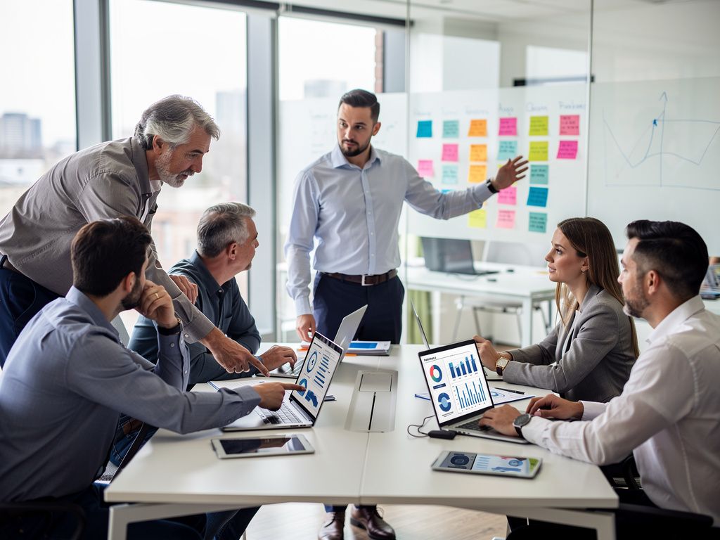 Do iT Platinium project management — agile delivery and digital project teams