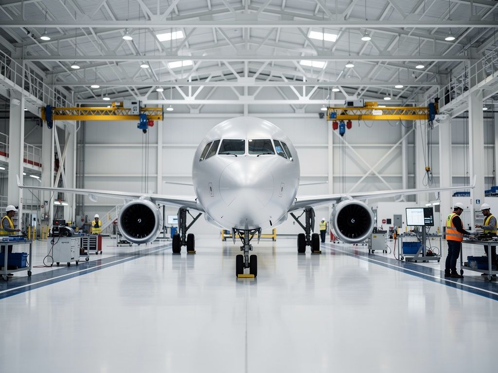Do iT Platinium supporting aerospace prime contractors — engineering and programme support